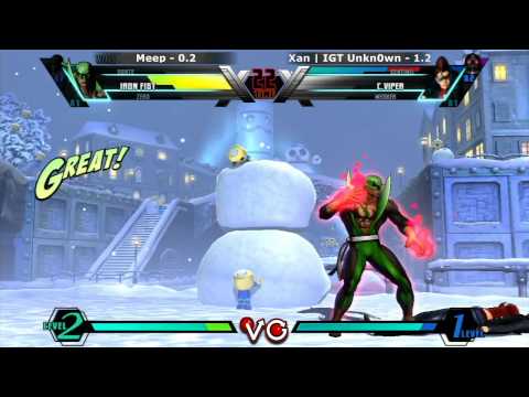 WNX - GF - Meep Vs. IGT Unkn0wn (6.26.2012)