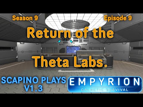 Scapino Plays Empyrion S9 E9