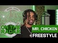 The Mr Chicken "On The Radar" Freestyle (Prod Ellis x prod.wustin)