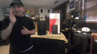 Video thumbnail for Avante A10 PA Speaker My Thoughts and Review. by DJ Martini Midwest Reviews