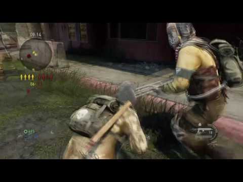 The Last of Us Comeback 1 vs 12 Checkpoint (Burst Only)