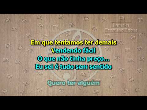 Legião Urbana - Andrea Doria (Karaoke)