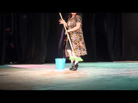 'A Guardaporta - Agata (live teatro S. Aniello)