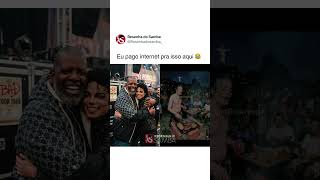É pra isso que pago internet kkk Michael Jackson (Vega) canta Péricles #shorts