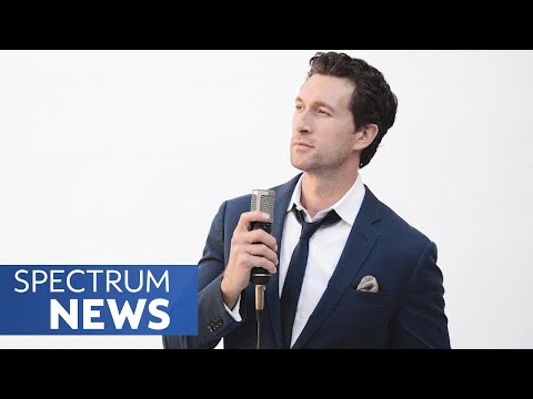 Broadway Star Aaron Lazar Opens Up About His Battle With an ALS Diagnosis | Spectrum News
