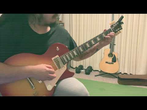 Jindabaad pt 2 || Jindabaad || Guitar Cover || Saurab||