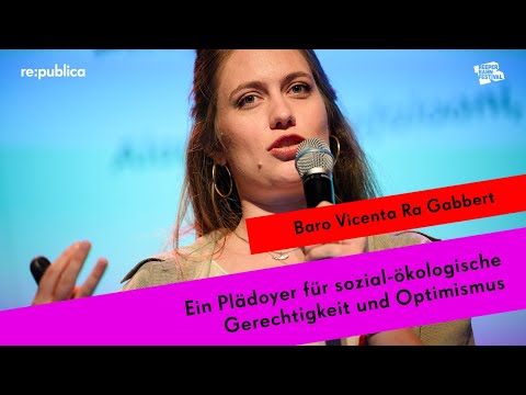 re:publica Hamburg 2025: Der Zukunftsvergessenheit zum Trotz @ReeperbahnFestival ​