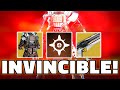 Become INVINCIBLE with this SIMPLE WARLOCK BUILD! - Into the Light - Destiny 2
