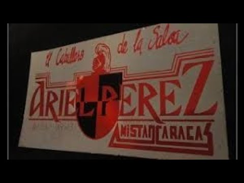 Frio En Mi - Salsa Del Barrio Para El Barrio - Super Exito De Ariel Perez 90's - Limpia