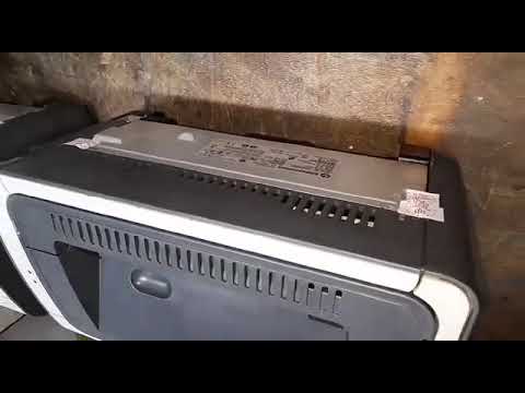 HP Laserjet Printer