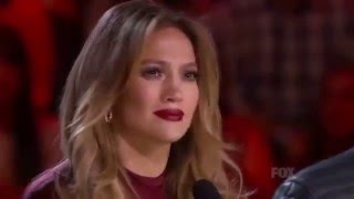 This Guy Sings Raging Fire &amp; Makes Cheryl Smile