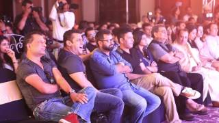 Behind the scenes | Hero Music Concert with Salman Khan