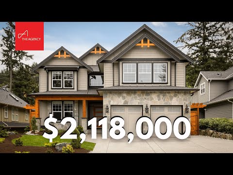 2107 Champions Way | Victoria, BC - The Agency