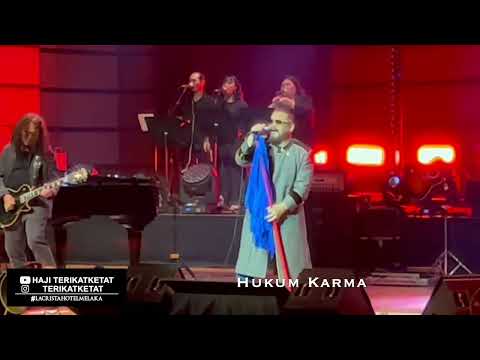 Wings - Hukum Karma - Live @ PhilharmonicKLCC - Fabulous Friday