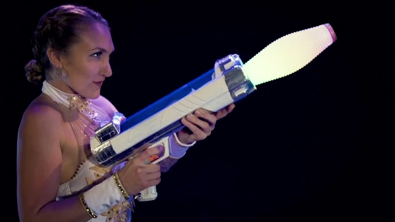 Promotional video thumbnail 3 for Electric Jugglers