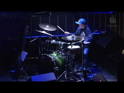 Drum Day'19 Kristaps Janis Sokolovs (guest performance) TAMSTA Club Vilnius Lithuania 2019 04 24