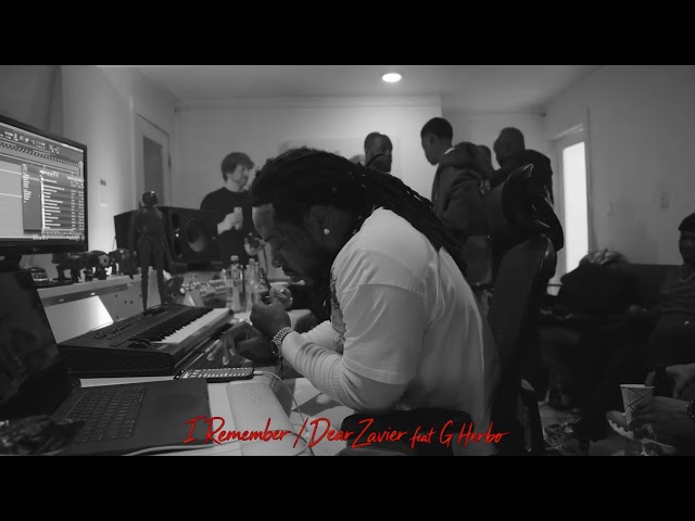 Fetty Wap - I Remember/Dear Zavier (feat. G Herbo) [Official Visualizer] SDDEFAULT Thumbnail