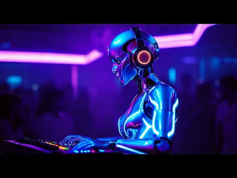 Euphoric Techno Trance Journey 🌌