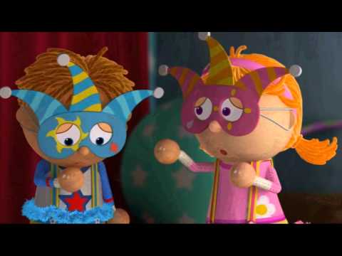 Tallulina Part 10 - Berkeley Coconuts/"You're Beautiful, Baby"