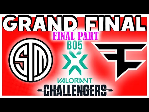 GRAND Final ! TSM vs FaZe Highlights - VCT Stage 3 NA Final Part