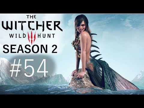 The Witcher 3 S2 E54 - Die Kreaturen des Wassers