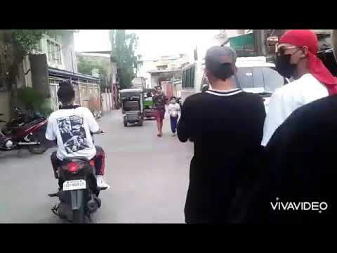 Behind The Scenes Reppin Pajo Photoshoot !!!