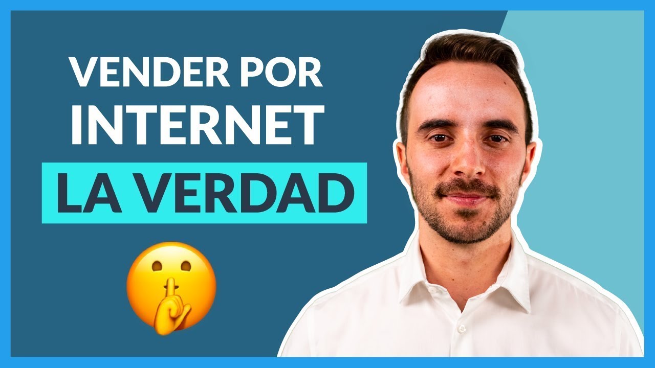 🤫 4 secretos sobre VENDER POR INTERNET que nadie te dirá