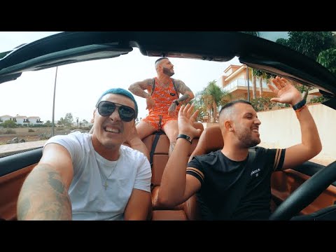 TODA MI GENTE 🇮🇨 YERAY INFAME, HIMAR, SHARKEN PROD