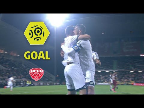 Goal Cédric VARRAULT (10') / FC Metz - Dijon FCO (1-2) / 2017-18