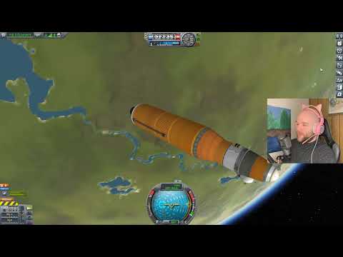 Kerbal Space Program Career Hard Mode - No Mods (Part 29)