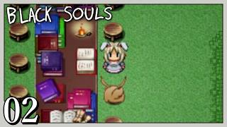 #2【リヴァ】BLACK SOULSII -愛しき貴方へ贈る不思議の国-【実況】