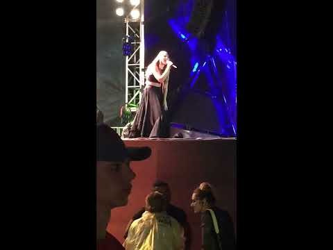 Brahma Valley 11/2015 - Colbie Caillat - Brighter Than The Sun LIVE