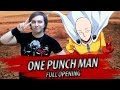 One Punch Man FULL English opening: “The Hero ...