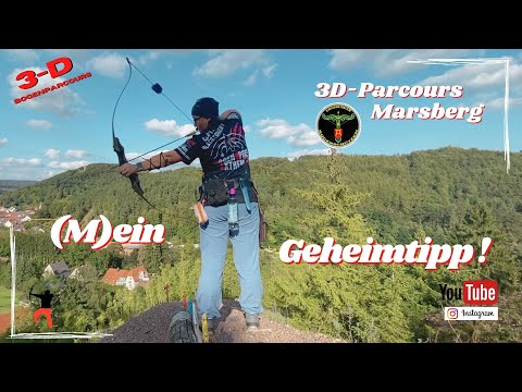 One with everything, please! My insider tip for 3D archery.