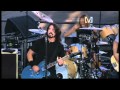 Foo Fighters - White Limo (live)