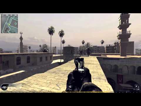 Cod 4 Showdown Glitch
