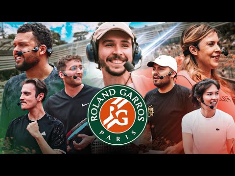 La VĂRITABLE FINALE de Roland-Garros ! (đŽ Rediffusion complĂšte live tennis)