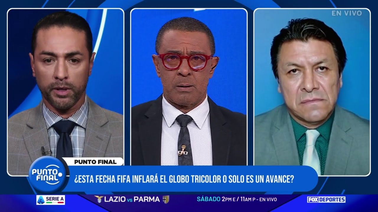 🫨🤫MÉXICO 1-1 BÉLGICA | La frustración de muchos aficionados es evidente con México | Punto Final