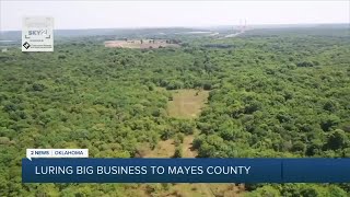 Mayes County Commissioners to consider adding tif district
