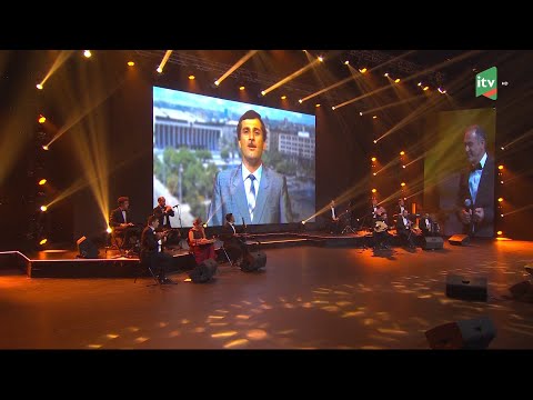 Firuz və Səxavət Məmmədov qardaşlarının dueti 2025. İctimai TV