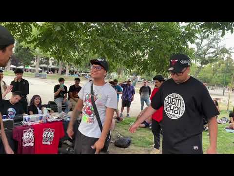 ASTROPOETA vs. CAPABLANCA vs. THIS PENTA | 8vos | KAEME a Beneficio | Santiago | 2023