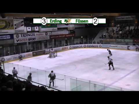 Gladiators TV 2011/2012 - OLS 15.01.2012 Erding Gladiators vs. Füssen Leopards