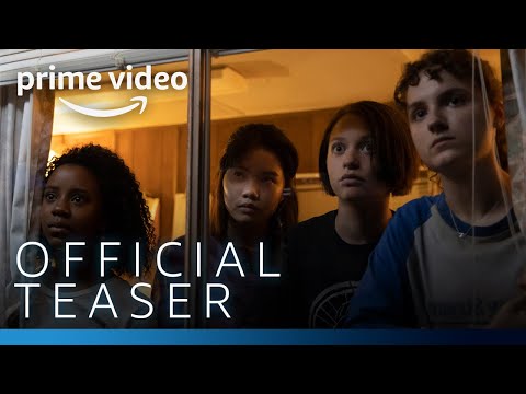 Paper Girls - Official Teaser Trailer | Prime Video