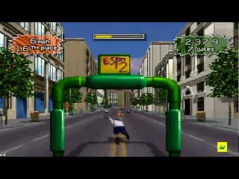 espn extreme games playstation 1