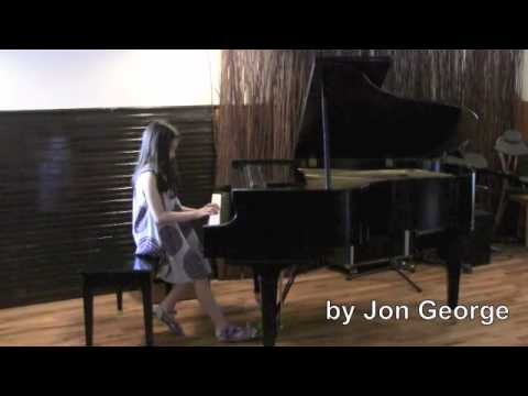 Spring Recital - Isabel