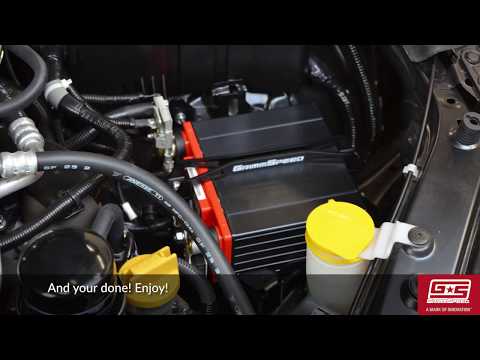 GrimmSpeed Lightweight Battery Mount Kit Install - Subaru 08-18 WRX/STI