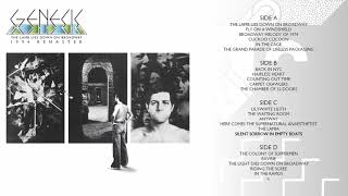 Genesis - Silent Sorrow In Empty Boats (1974 - 1994 Remaster)