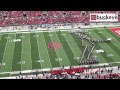 Ohio State Marching Band "Michael Jackson Tribute ...