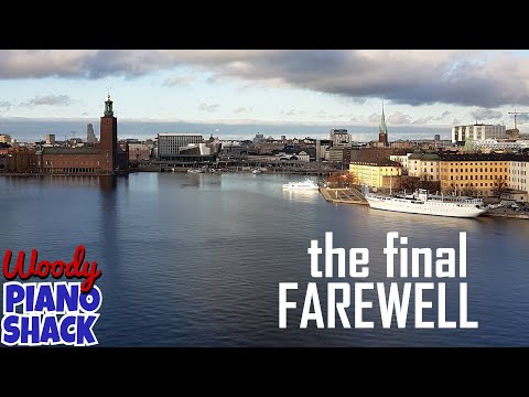 Walking tour of Stockholm - Travel guide