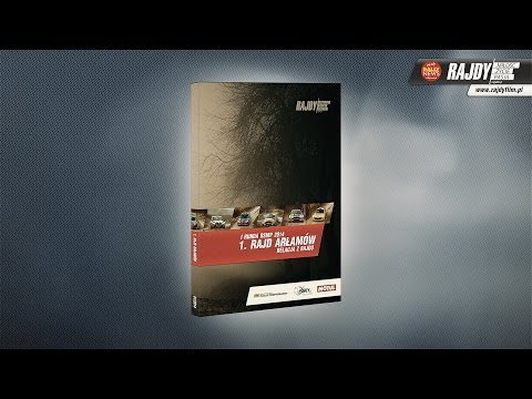 1. Rajd Arłamów - relacja z lektorem (HD)